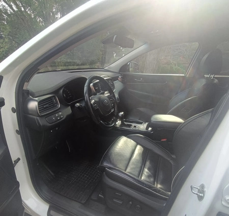 Kia Sorento cena 121500 przebieg: 104500, rok produkcji 2018 z Czerwieńsk małe 22